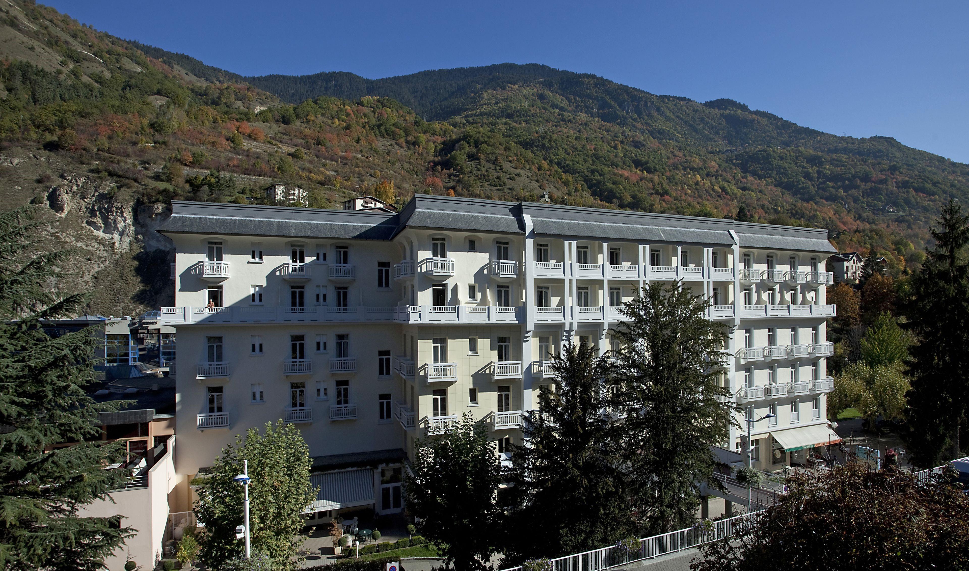 B&B Home Brides-Les-Bains Les 3 Vallees Екстериор снимка